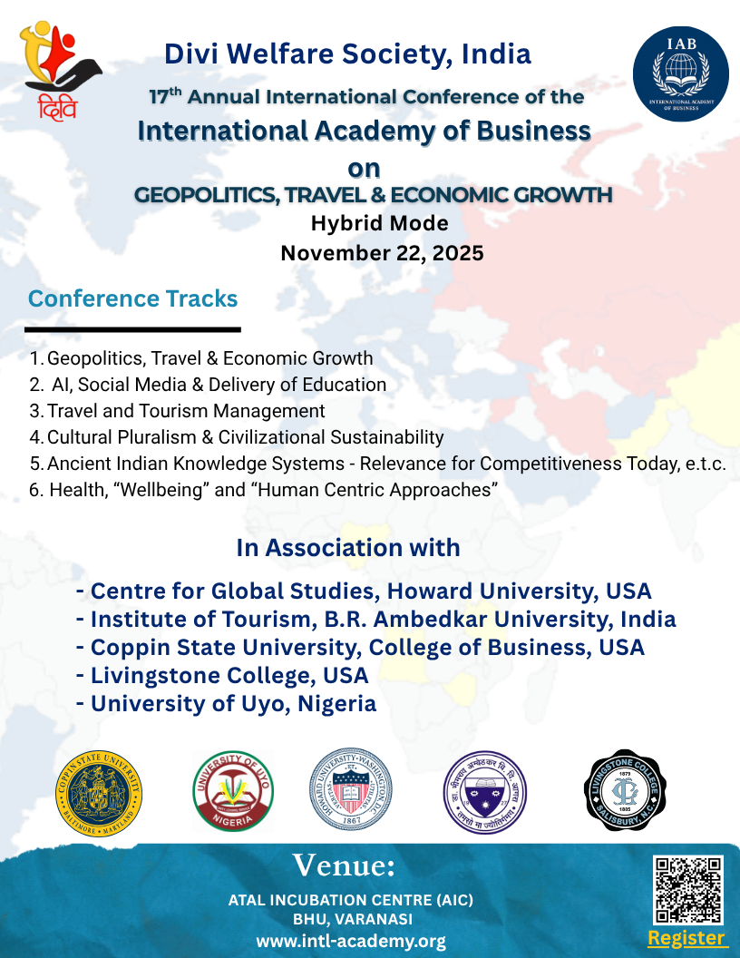 Conference Poster